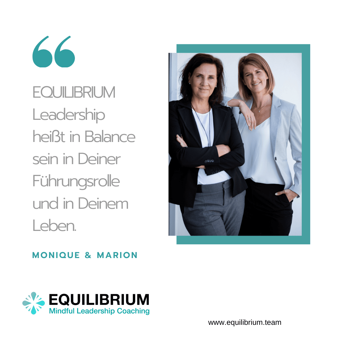 EQUILIBRIUM Leadership - Wir stellen uns vor